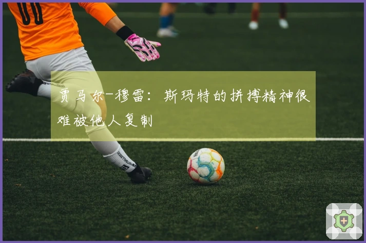 贾马尔-穆雷：斯玛特的拼搏精神很难被他人复制