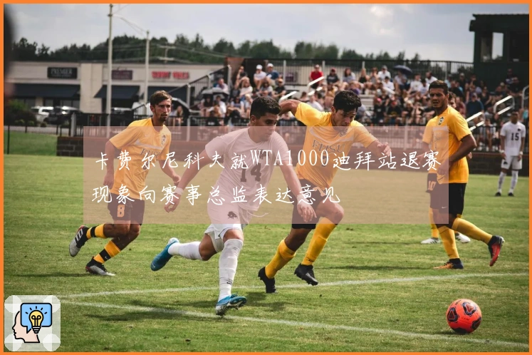 卡费尔尼科夫就WTA1000迪拜站退赛现象向赛事总监表达意见